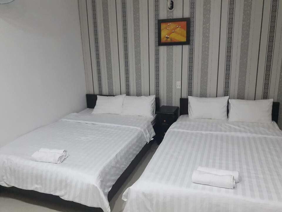 Phuong Thao Motel Đà Nẵng Exterior foto